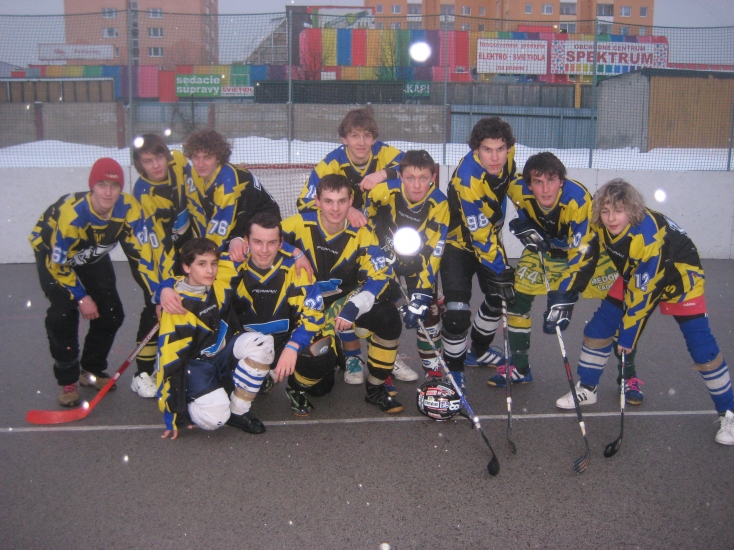 Cely team